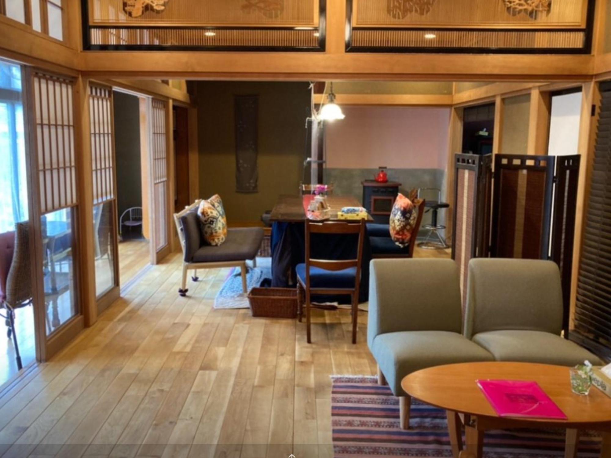 B&B Ladies Only Grape Mama Peach Room - Vacation Stay 11708 甲州 外观 照片
