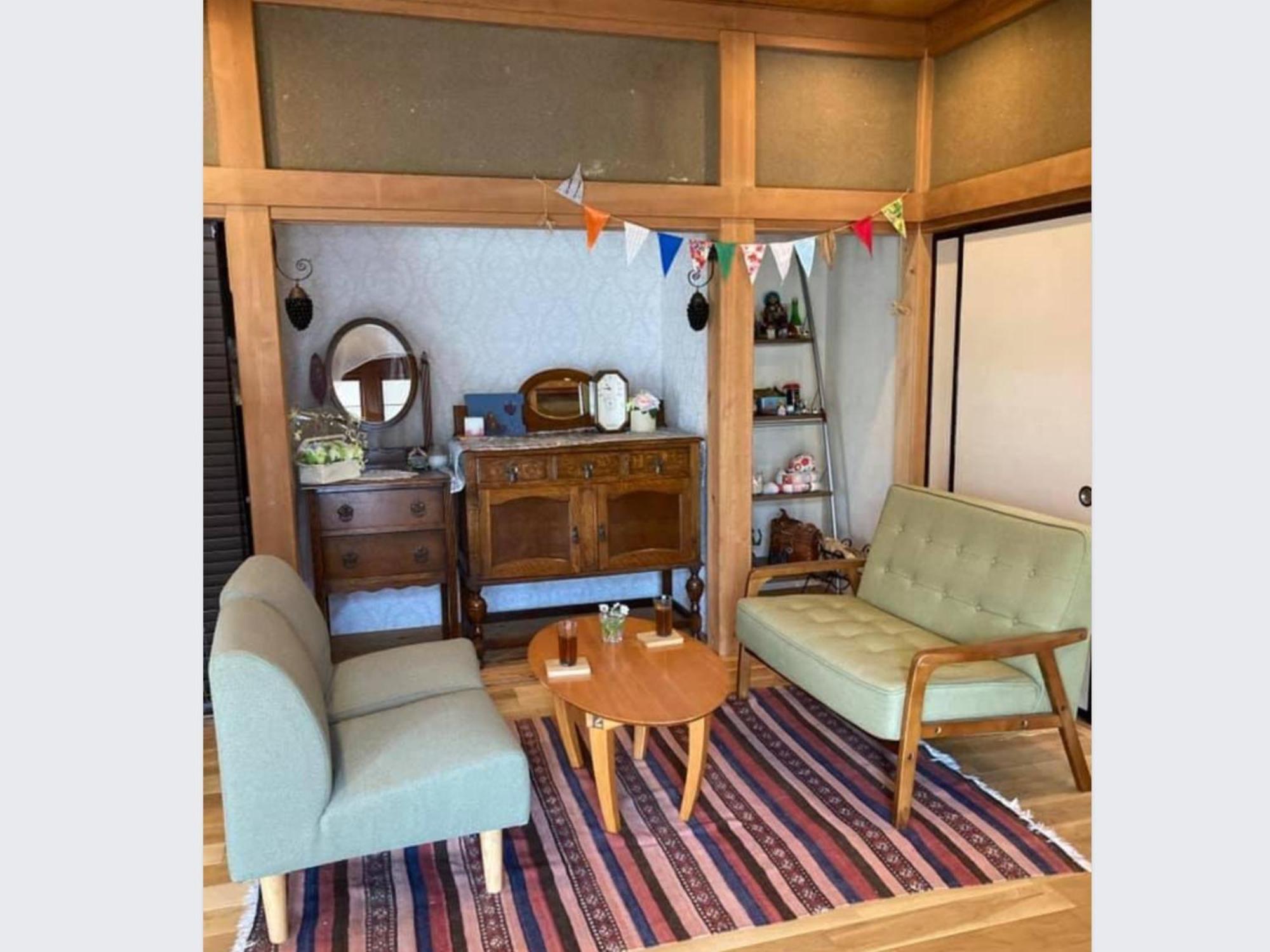 B&B Ladies Only Grape Mama Peach Room - Vacation Stay 11708 甲州 外观 照片